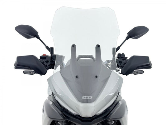 Vervangingsruit model touring WRS transparant Yamaha Tracer 7 / GT '25-