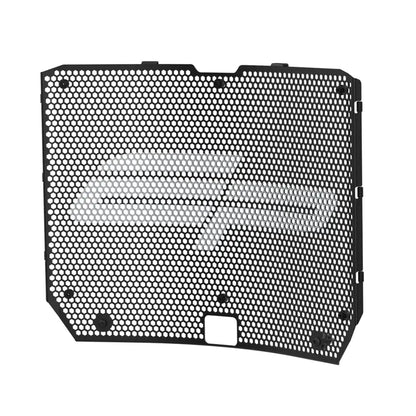 Radiatorcover Race  Zwart Evotech Performance Yamaha Yzf-R9 '25-