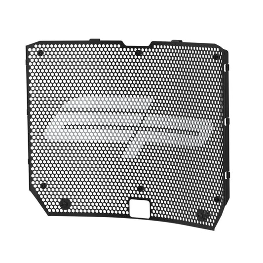 Radiatorcover Race  Zwart Evotech Performance Yamaha Yzf-R9 '25-