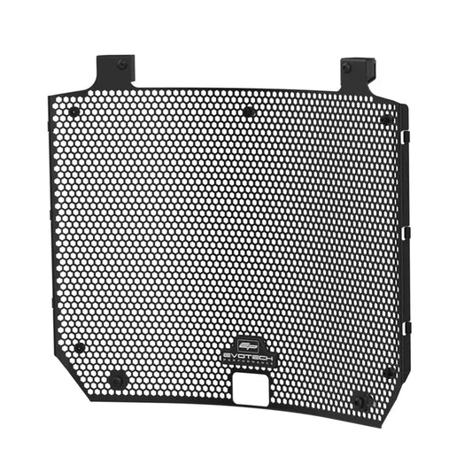 Radiatorcover Zwart Evotech Performance Yamaha Yzf-R9 '25-