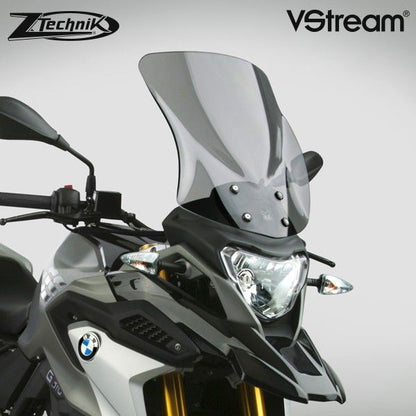 Vervangingsruit Ztechnik Medium Touring Licht Getint Bmw G310Gs '17-