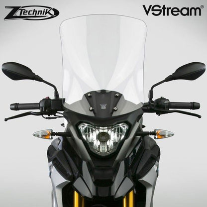 Vervangingsruit Ztechnik Touring Transparant Bmw G310Gs '17-