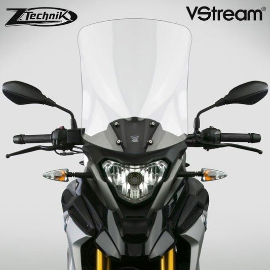 Vervangingsruit Ztechnik touring transparant BMW G310GS '17-