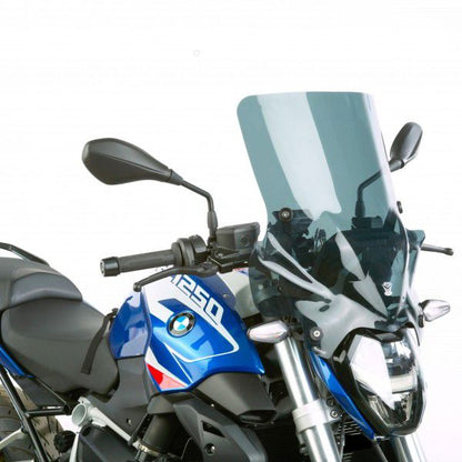 Vervangingsruit Ztechnik Sport Donker Getint Bmw R1250R '23-