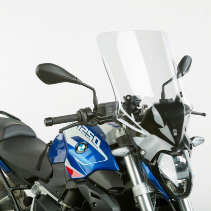 Vervangingsruit Ztechnik Sport/Tour Licht Getint Bmw R1250R '23-
