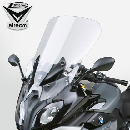 Vervangingsruit Ztechnik Vstream Touring Transparant Bmw R1200Rs / R1250Rs