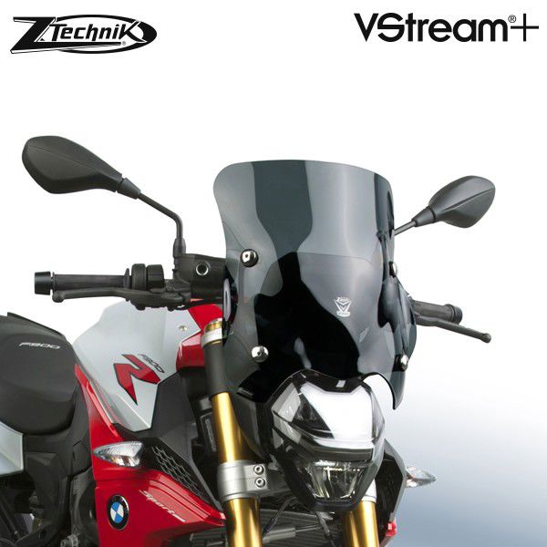 Vervangingsruit National Cycle Sport Bmw F900R '20- Donker Getint