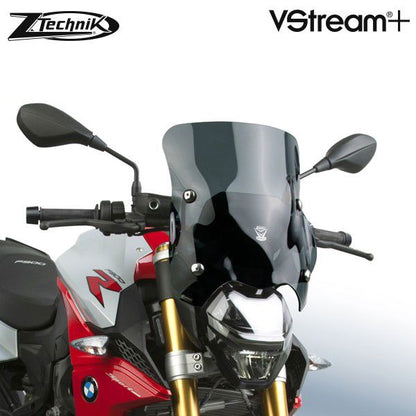 Vervangingsruit National Cycle Sport Bmw F900R '20- Donker Getint
