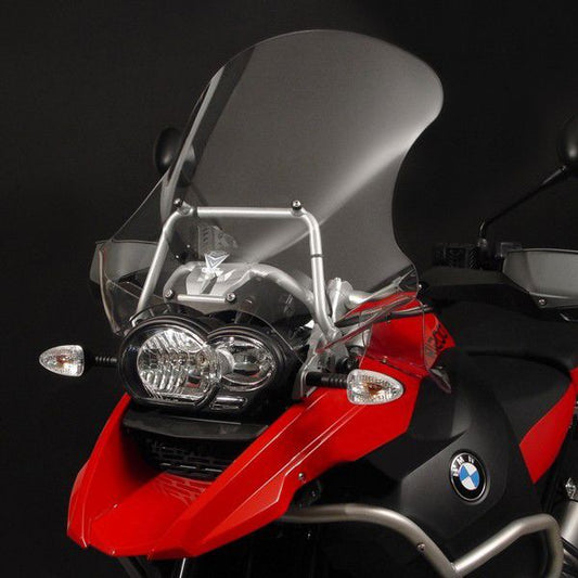 Vervangingsruit ZTechnik VStream touring transparant BMW R1200GS Adventure '08-''12