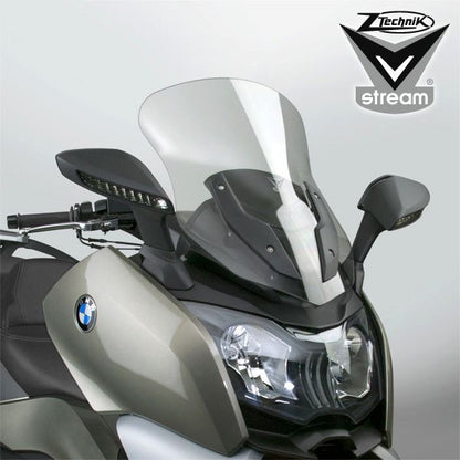 Vervangingsruit ZTechnik Vstream sport licht getint BMW C650GT '12-