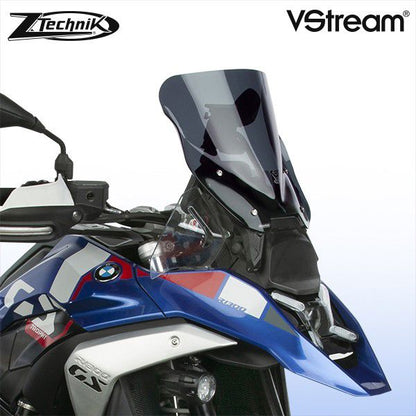 Vervangingsruit Ztechnik Vstream Sport Donker Getint Bmw R1300Gs / Adv '23-