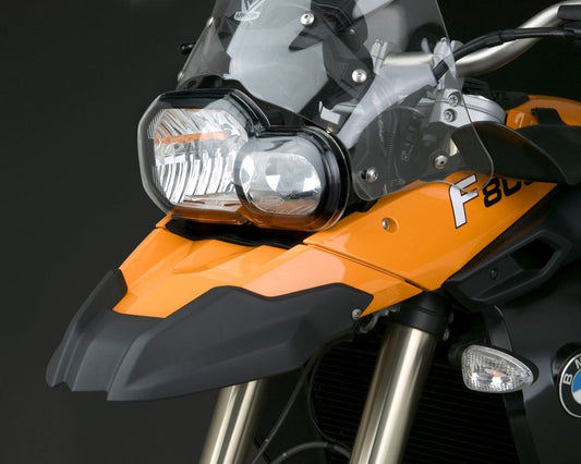 Ztechnik koplamp beschermer transparant BMW F650/800GS '08- / F700GS / F800R
