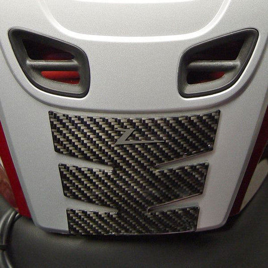 Ztechnik carbon fiber tank protector BMW R1200R '06- / R1200RT '05-