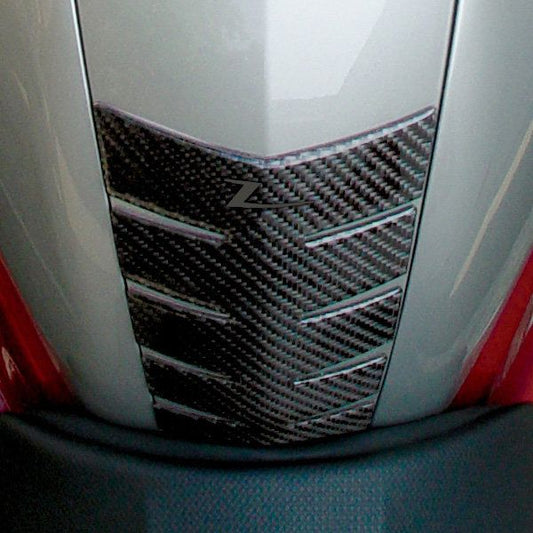 Ztechnik carbon fiber tank protector BMW R1200ST / R1200S / K1600GT/GTL