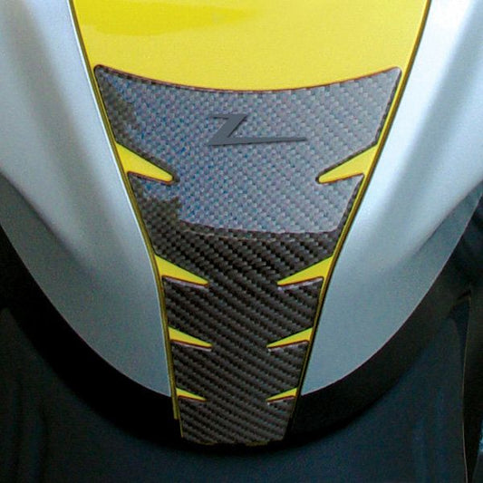 Ztechnik carbon fiber tank protector BMW K1200S / K1300S / S1000RR