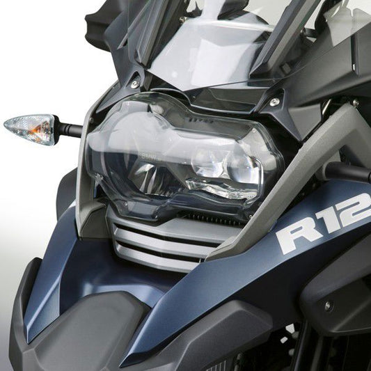 Ztechnik koplamp beschermer transparant BMW R1200GS LC '13-/ Adventure '14-
