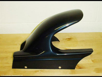 Achterspatbord Zwart Kawasaki Zx12-R 2000-2006
