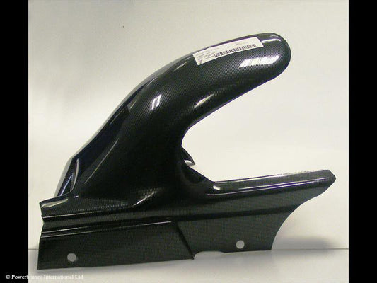 Achterspatbord Carbon Look Kawasaki Zx12-R 2000-2006