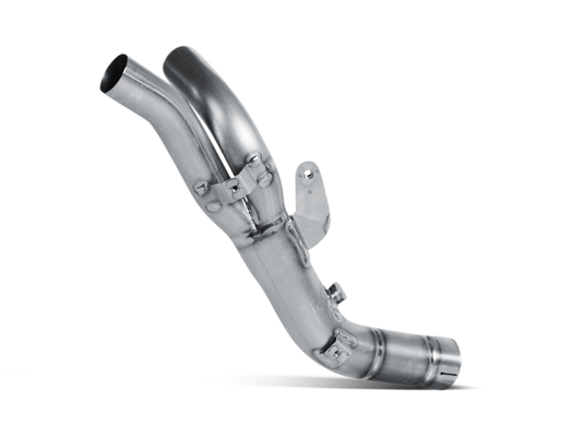Akrapovič Link Pipes - Yamaha R1 2009-2014