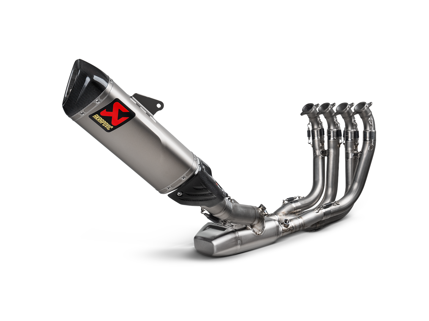 Akrapovič Link Pipes - BMW M 1000 RR 2019-2026 en meer
