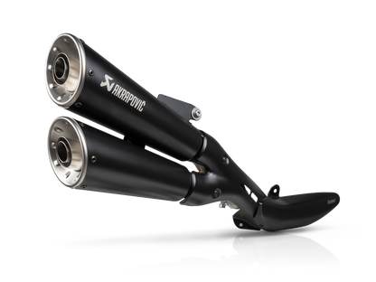 Akrapovič Uitlaat - Kawasaki Z900 RS / SE 2026 - Slip-On Line (SS)