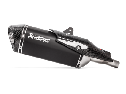 Akrapovic uitlaat Honda X-ADV 750 Slip-On Line (Titanium)