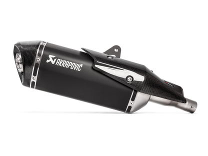 Akrapovič Uitlaat - Honda NSS750 Forza 2021-2024 & meer - Slip-On Line (Titanium)