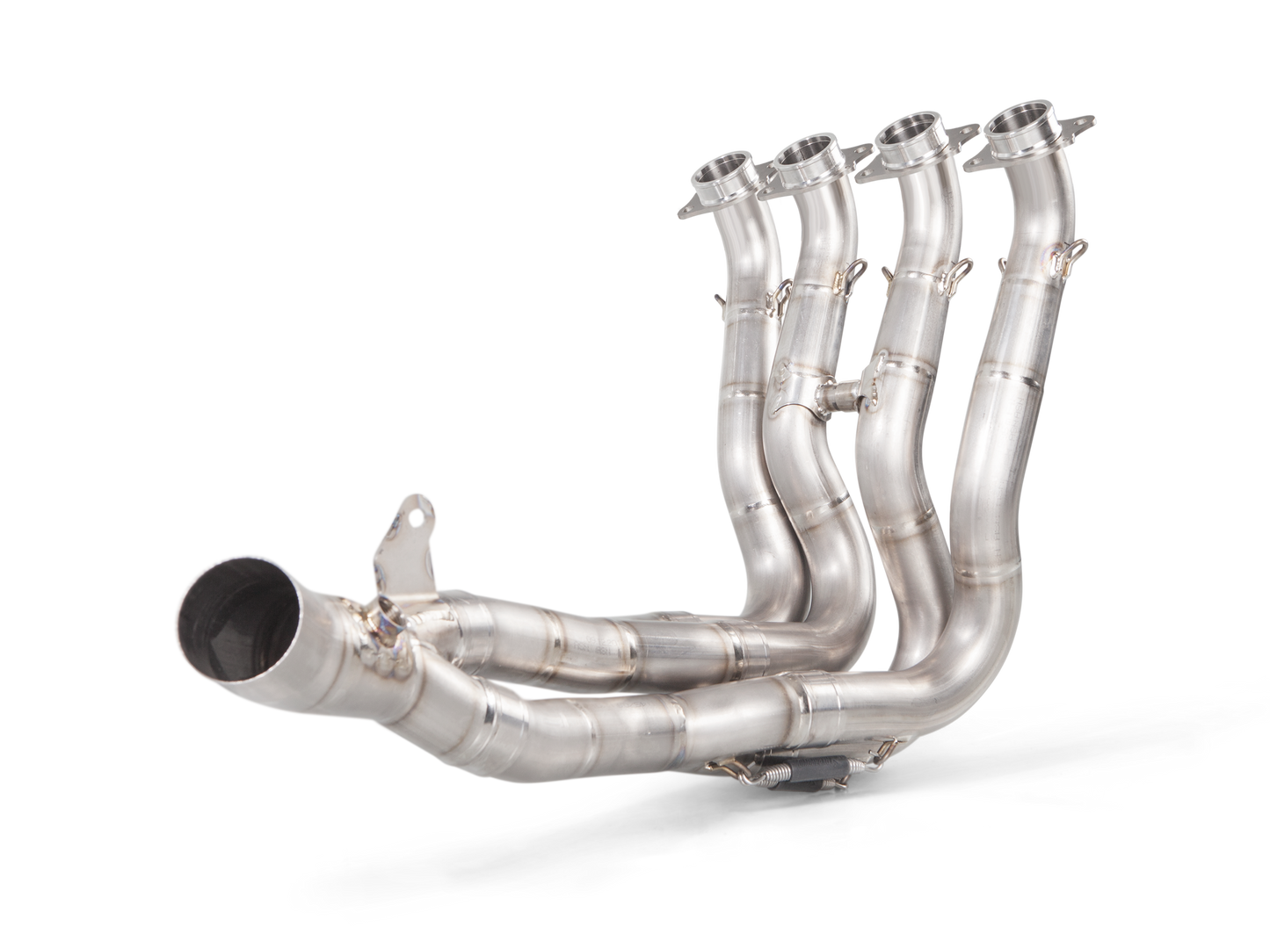 Akrapovič Voorbochten (Headers) - Honda CBR1000RR 2017-2019 en meer
