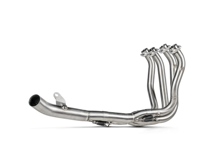 Akrapovič Uitlaat Voorbocht - Kawasaki Z900 2025-2026 - Optional Header (SS) - Motor Accessoires