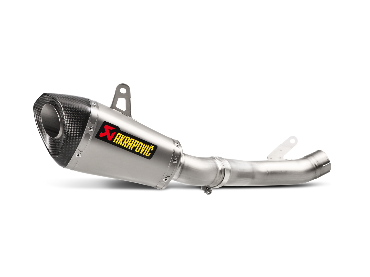 Akrapovič Link Pipes - Kawasaki Ninja ZX-10R 2016-202 en meer