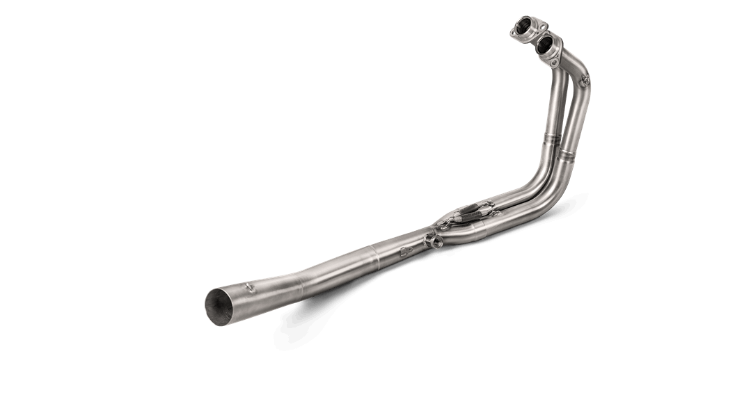 Akrapovič Voorbochten (Headers) - Kawasaki Ninja 400 2018-2026 en meer