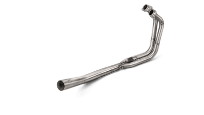 Akrapovič Voorbochten (Headers) - Kawasaki Ninja 400 2018-2026 en meer