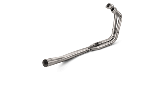 Akrapovič Voorbochten (Headers) - Kawasaki Ninja 400 2018-2026 en meer