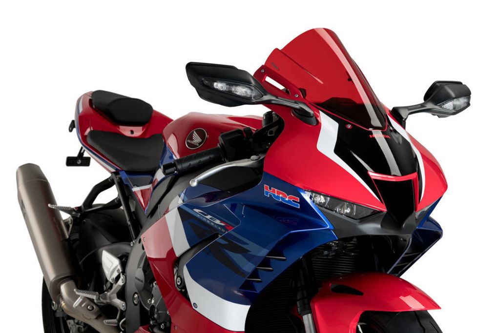 Vervangingsruit Z-Racing Puig Honda Cbr1000Rr-R/ Sp '20-