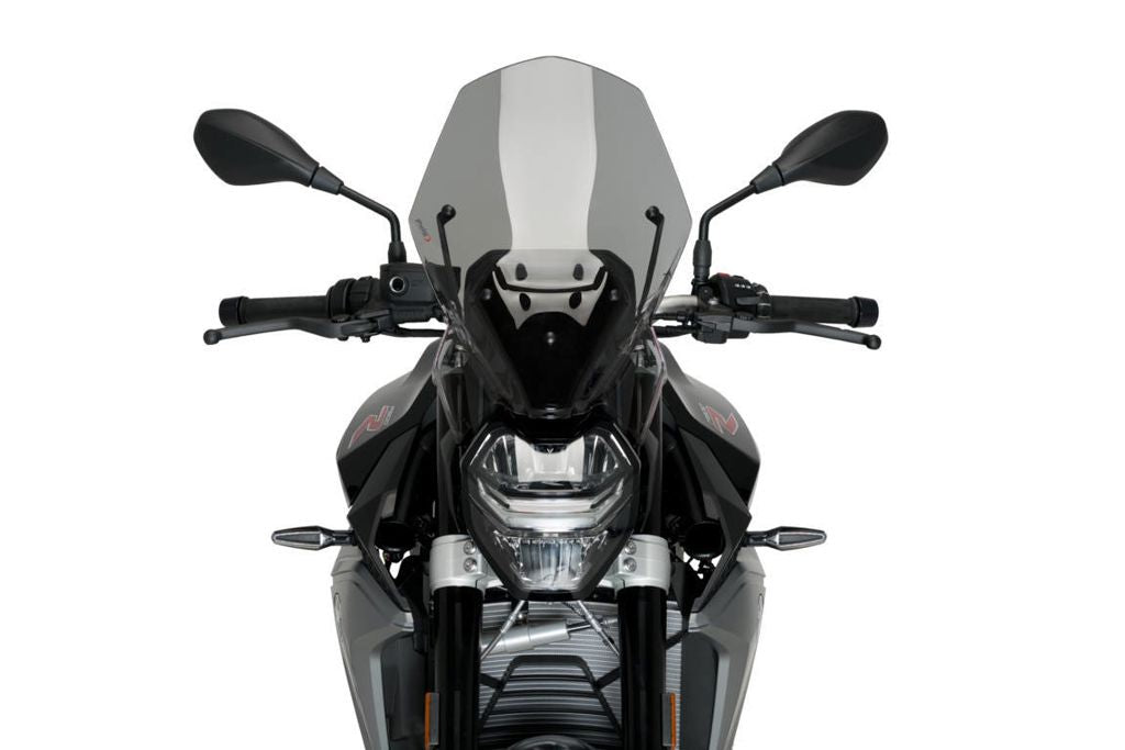Vervangingsruit Naked Bike Puig Bmw F900R '20- (Voor Model Zonder Originele Steun)