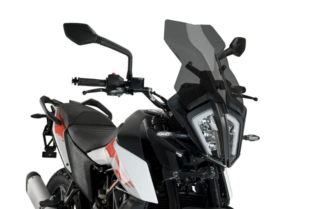 Vervangingsruit Touring Puig Ktm 390 Adventure ’20-