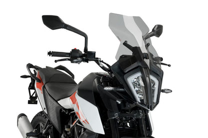 Vervangingsruit Touring Puig Ktm 390 Adventure ’20-