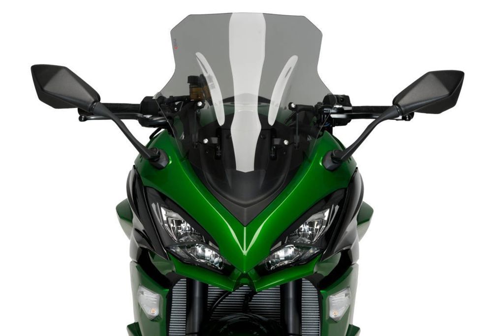 Vervangingsruit jetstream Puig Kawasaki Z1000SX / Ninja 1000SX / 1100SX