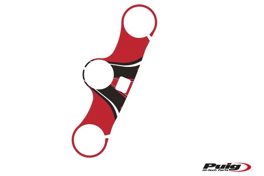 Kroonplaatcover Model Radikal Voor Honda Cbr1000Rr '20-