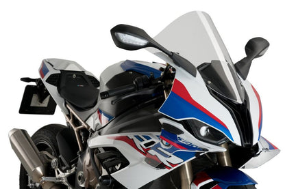 Front Spoiler Gp Puig Voor De Bmw S1000Rr '19- Transparant