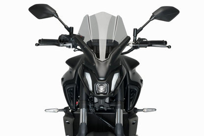 Vervangingsruit Naked Bike Touring Puig Yamaha Mt-07 '21-24