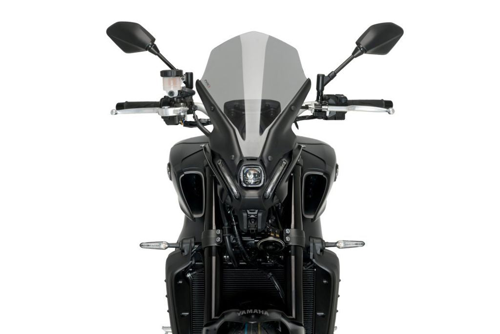 Vervangingsruit Naked Bike Touring Puig Yamaha Mt-09 '21-23