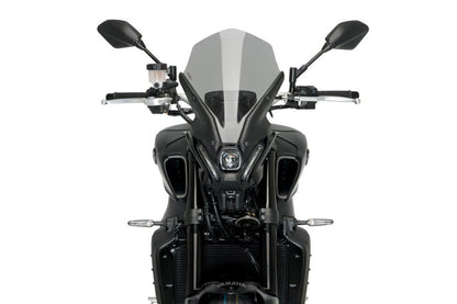 Vervangingsruit Naked Bike Touring Puig Yamaha Mt-09 '21-23