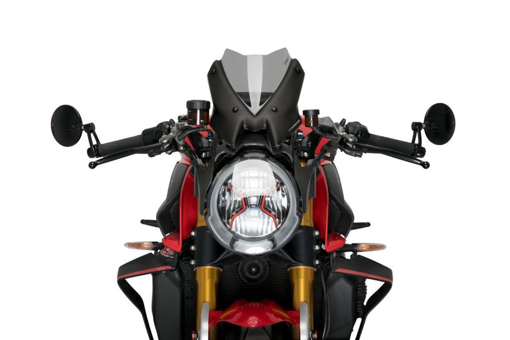 Vervangingsruit Naked Bike Sport Puig Mv Agusta Brutale 1000Rr '22-