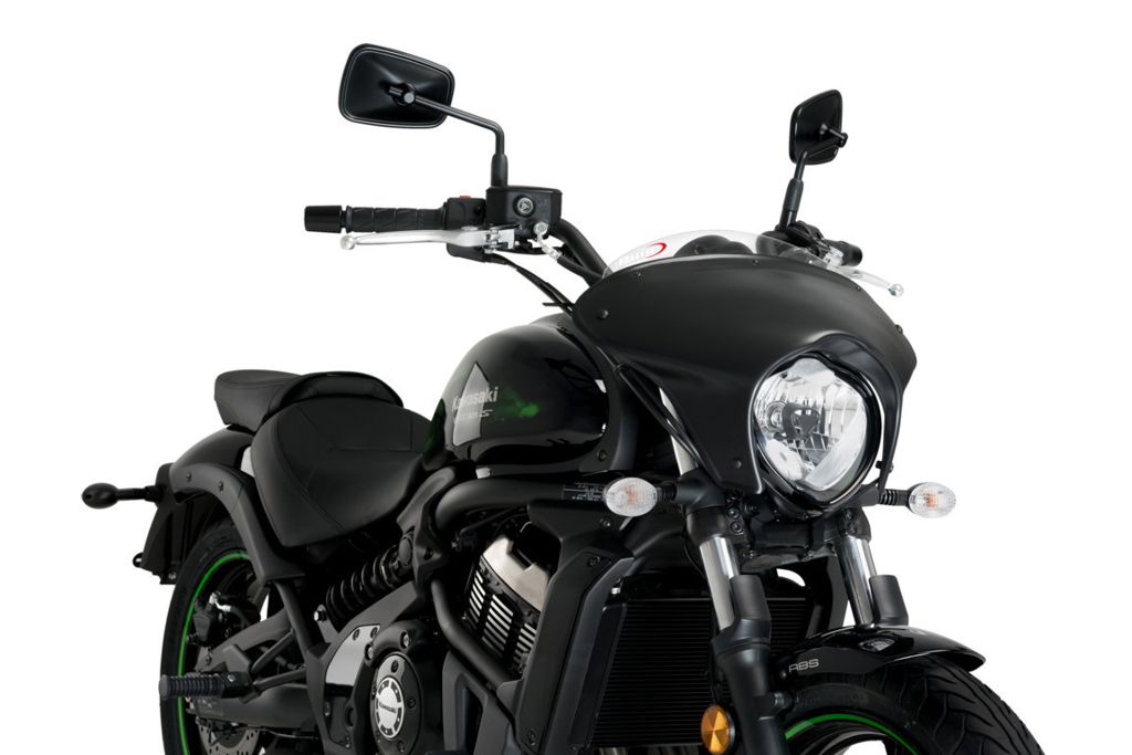 Stuurkuipje Batwing Sml Sport Puig Kawasaki Vulcan S '15- Transparant