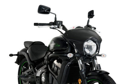 Stuurkuipje Batwing Sml Sport Puig Kawasaki Vulcan S '15- Transparant