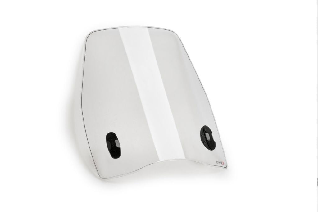 Puig Windscherm - Piaggio Piaggio 1 2022-2026 - Licht Getint / Transparant