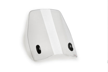 Puig Windscherm - Piaggio Piaggio 1 2022-2026 - Licht Getint / Transparant
