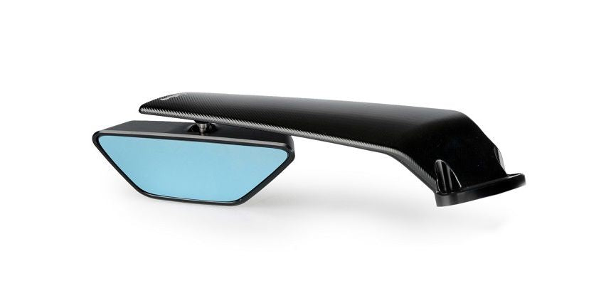 Kuipspiegel Links Model Aileron Zwart Puig Kawasaki Zx6-R / Zx10-R / Ninja 400