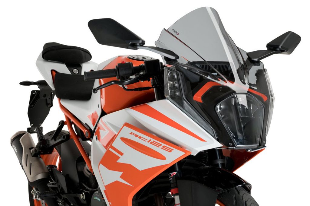 Vervangingsruit Puig Z-Racing Ktm Rc125 / Rc390 '22-